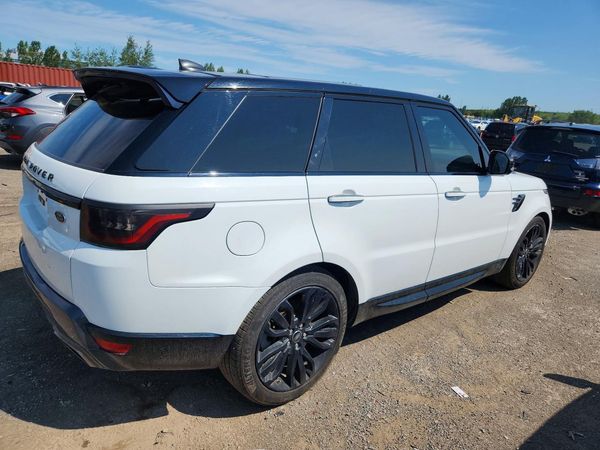 2021 LAND ROVER ROVER
