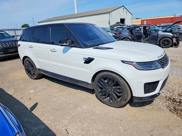 2021 LAND ROVER ROVER