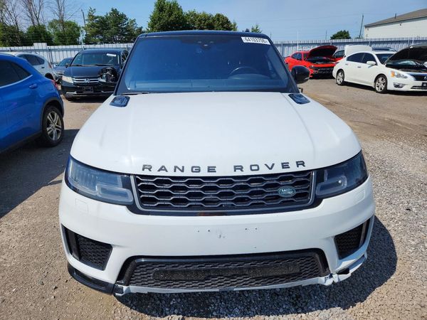 2021 LAND ROVER ROVER