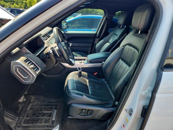 2021 LAND ROVER ROVER
