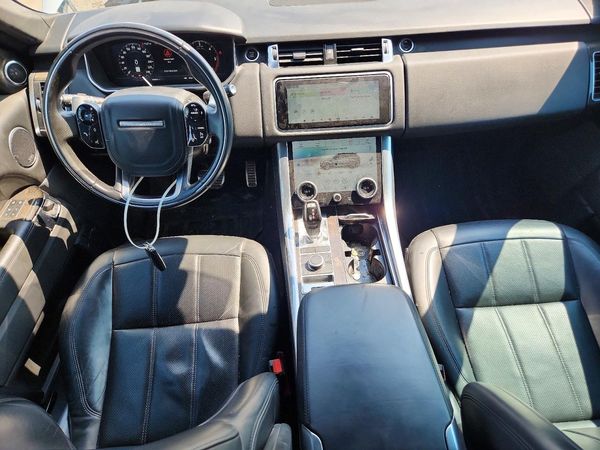 2021 LAND ROVER ROVER