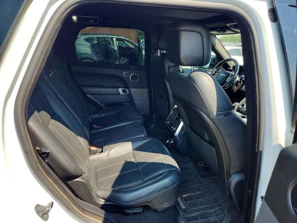 2021 LAND ROVER ROVER
