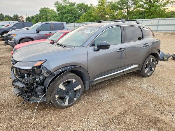 2026 NISSAN KICKS