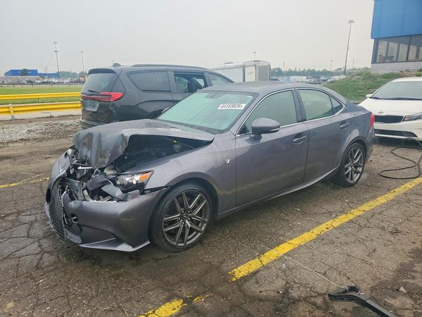 2015 LEXUS IS