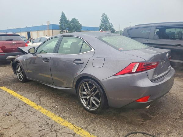 2015 LEXUS IS