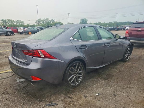 2015 LEXUS IS