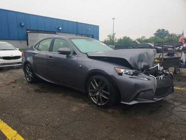 2015 LEXUS IS