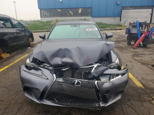 2015 LEXUS IS