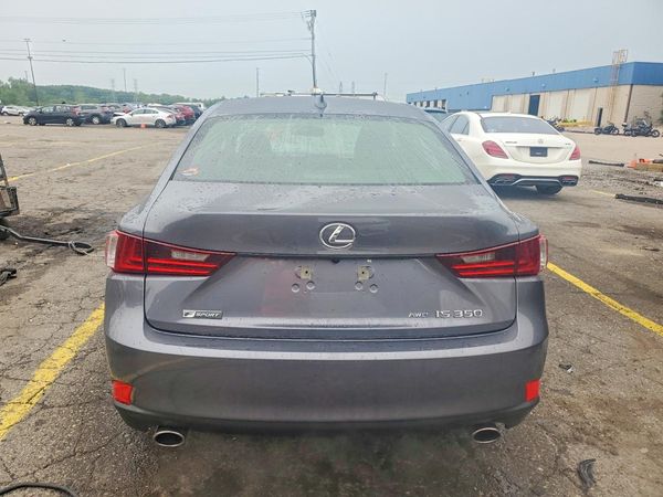 2015 LEXUS IS