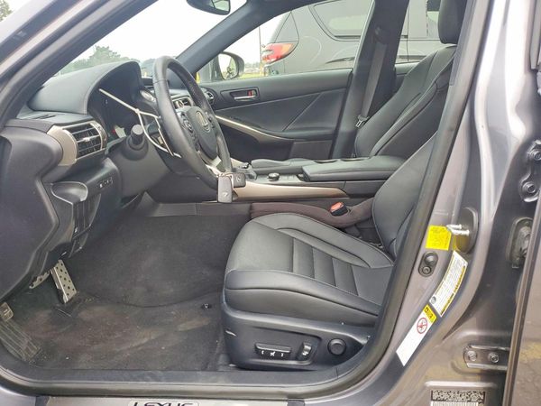 2015 LEXUS IS