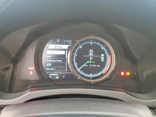 2015 LEXUS IS
