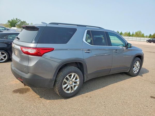 2019 CHEVROLET TRAVERSE LT