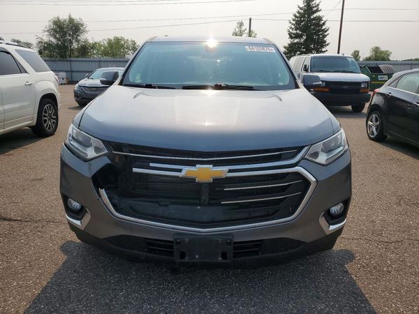 2019 CHEVROLET TRAVERSE LT