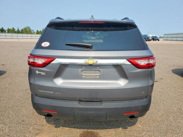 2019 CHEVROLET TRAVERSE LT