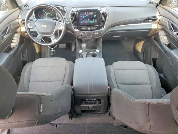 2019 CHEVROLET TRAVERSE LT