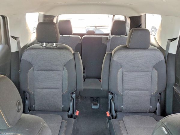 2019 CHEVROLET TRAVERSE LT