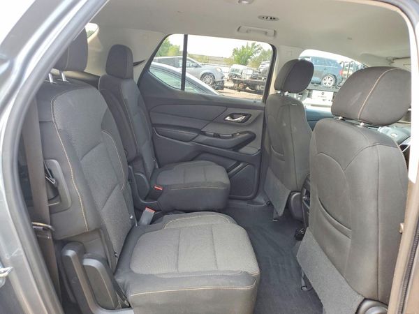 2019 CHEVROLET TRAVERSE LT