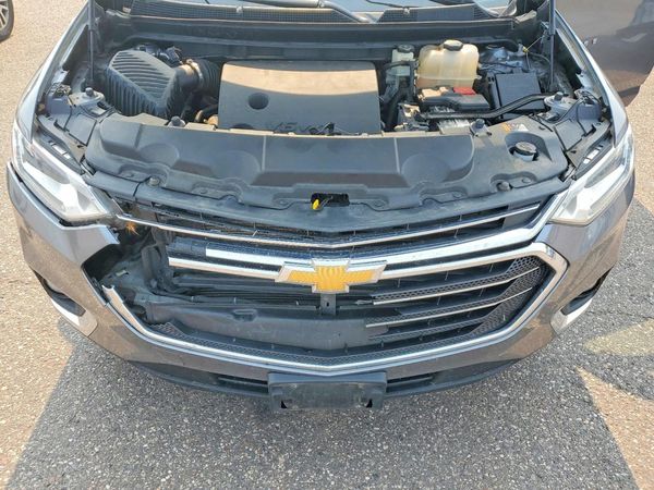 2019 CHEVROLET TRAVERSE LT