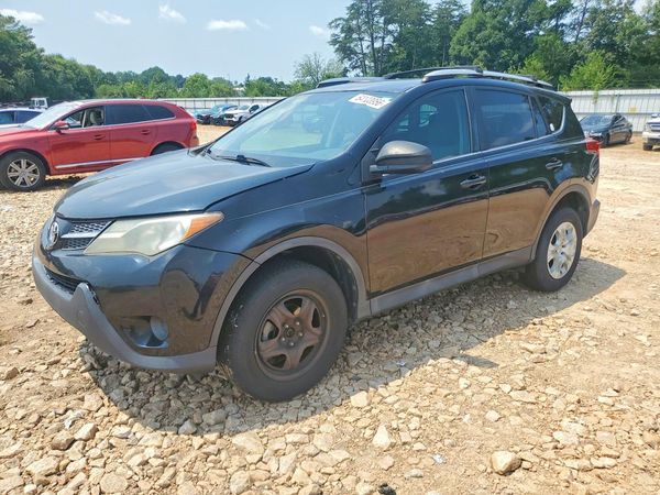 2015 TOYOTA RAV4