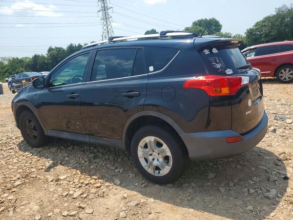 2015 TOYOTA RAV4 LE (X Grade)