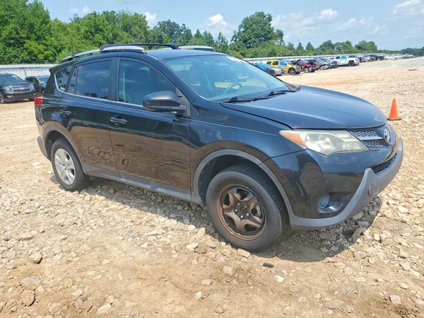 2015 TOYOTA RAV4 LE (X Grade)