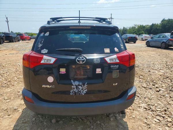 2015 TOYOTA RAV4 LE (X Grade)