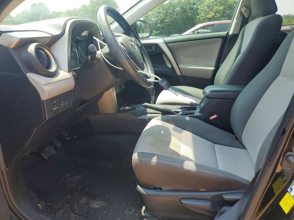 2015 TOYOTA RAV4 LE (X Grade)