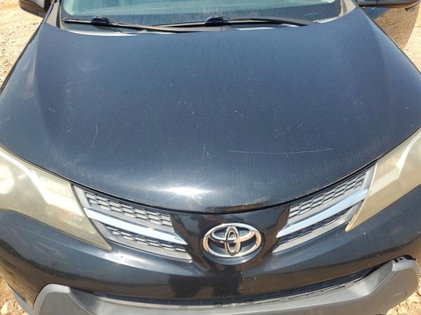 2015 TOYOTA RAV4 LE (X Grade)