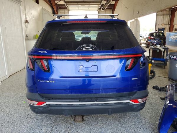 2022 HYUNDAI TUCSON SEL