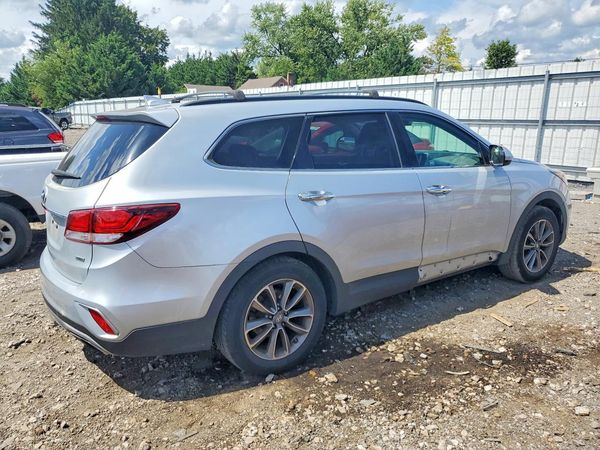 2017 HYUNDAI SANTA FE