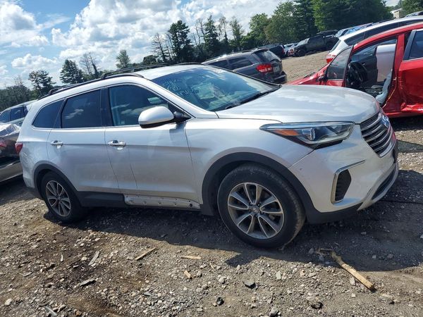2017 HYUNDAI SANTA FE