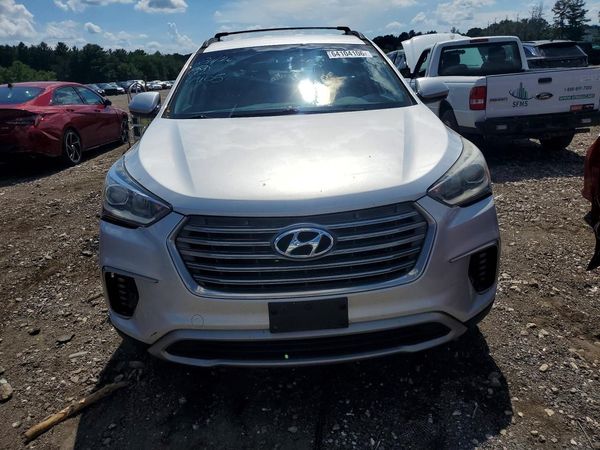 2017 HYUNDAI SANTA FE