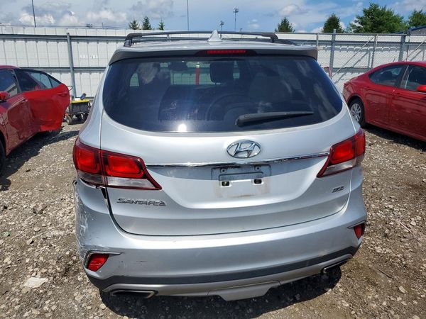 2017 HYUNDAI SANTA FE