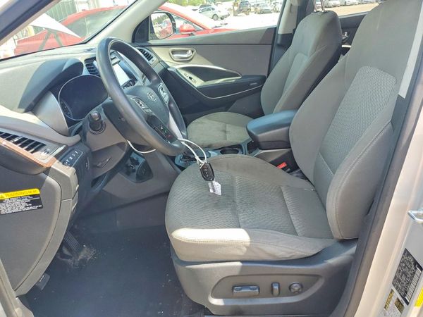 2017 HYUNDAI SANTA FE