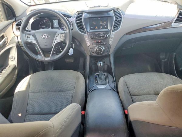 2017 HYUNDAI SANTA FE
