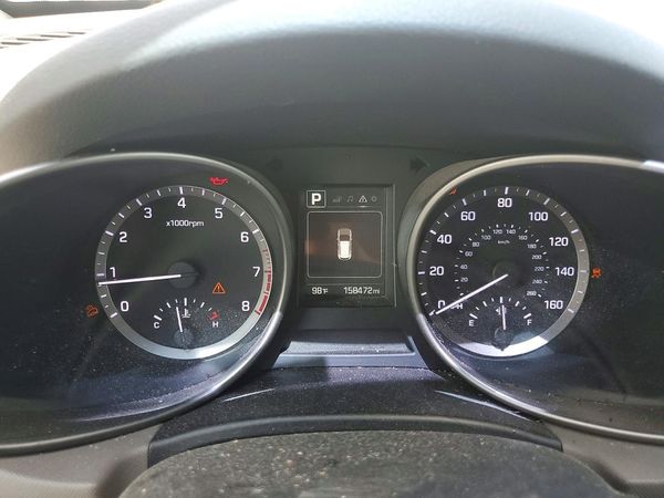 2017 HYUNDAI SANTA FE