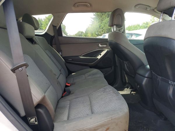 2017 HYUNDAI SANTA FE