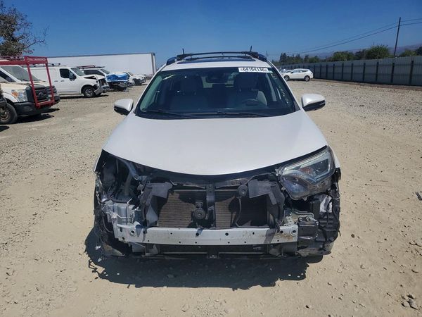 2017 TOYOTA RAV4 Ltd/SE Platinum