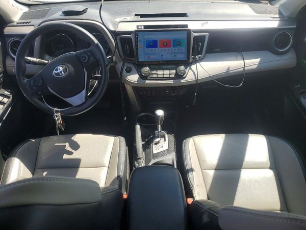 2017 TOYOTA RAV4 Ltd/SE Platinum
