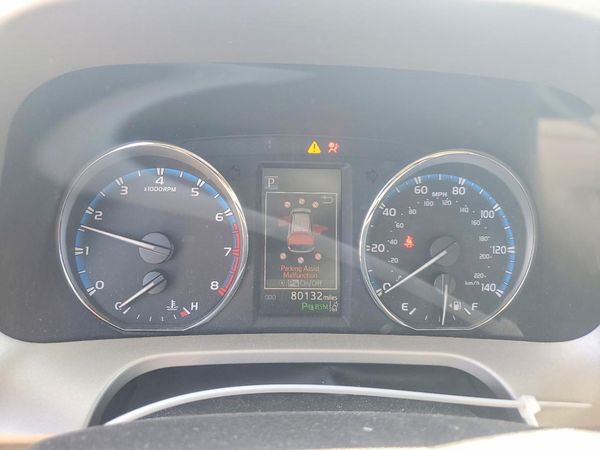 2017 TOYOTA RAV4 Ltd/SE Platinum