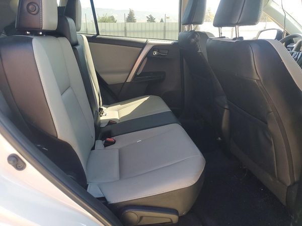 2017 TOYOTA RAV4 Ltd/SE Platinum