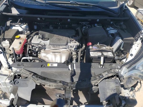 2017 TOYOTA RAV4 Ltd/SE Platinum