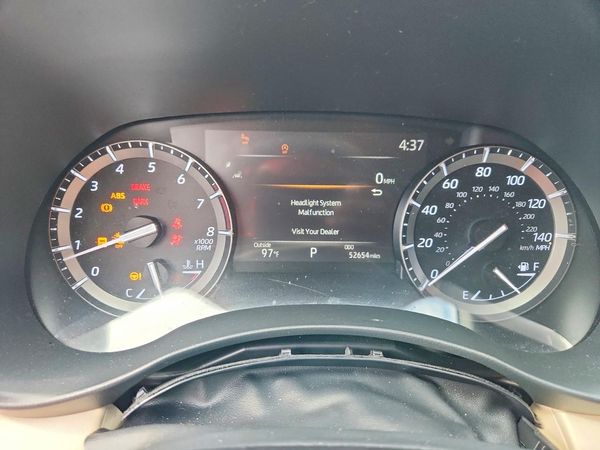 2020 TOYOTA HIGHLANDER Limited