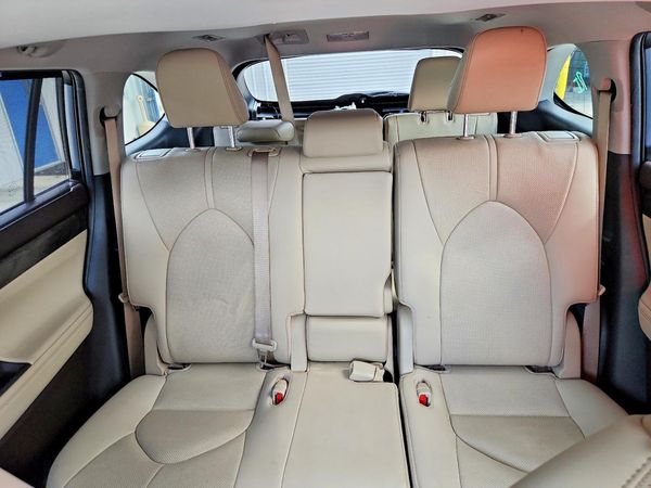 2020 TOYOTA HIGHLANDER Limited
