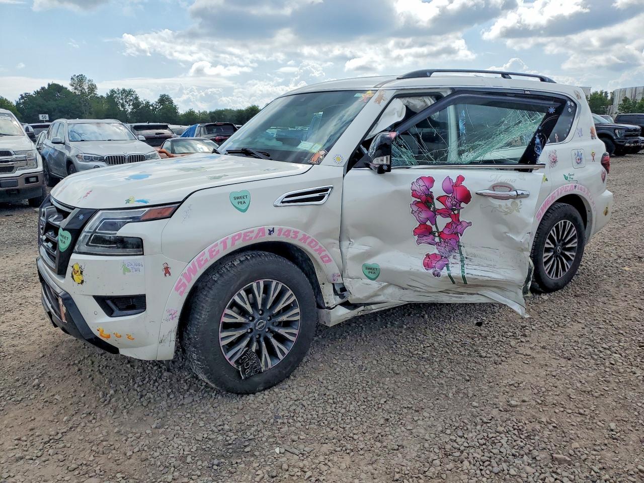 2023 NISSAN ARMADA SL