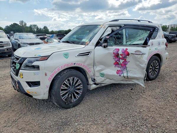 2023 NISSAN ARMADA SL