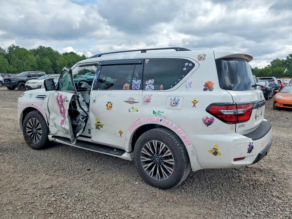 2023 NISSAN ARMADA SL