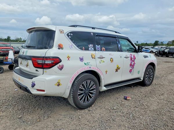 2023 NISSAN ARMADA SL