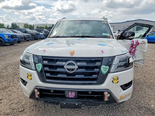 2023 NISSAN ARMADA SL