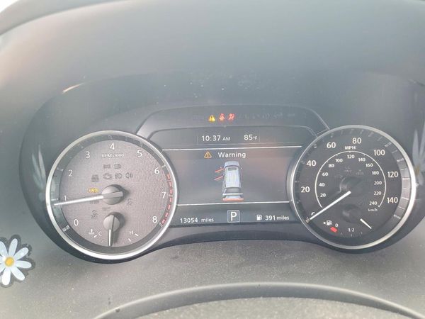 2023 NISSAN ARMADA SL